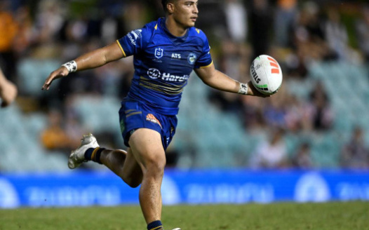 Eels to Start Volkman Round 26 Against Warriors