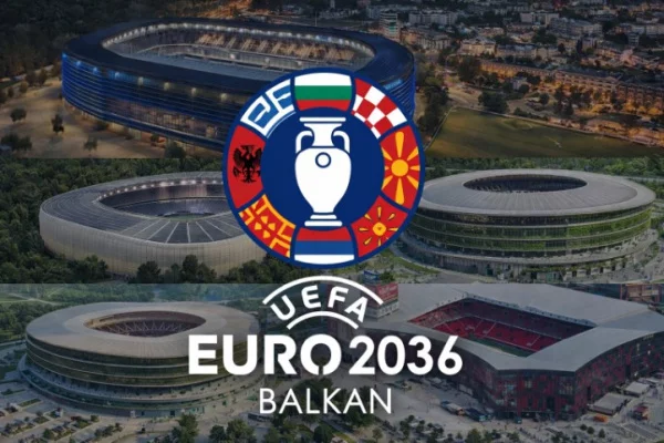 EURO BALKAN 2036 - SUPPORT THE BID 