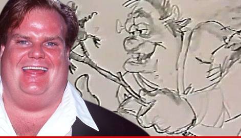 Farley For Shrek
