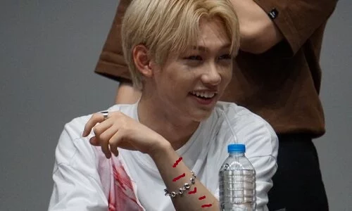 FELIX STOP CUTTING!!!
