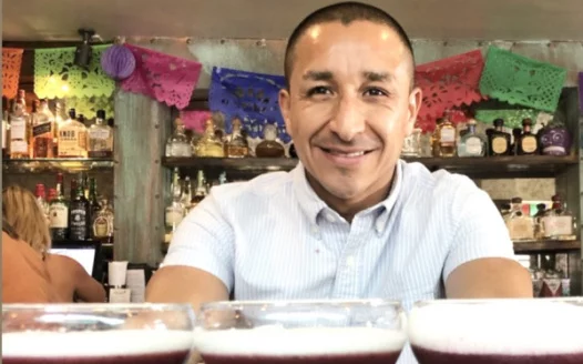 FEND FOR FREDDY - the Best Bartender in Dana Point!