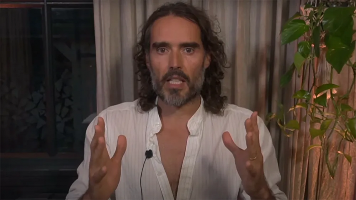 Fire Russell Brand as voice actor for Dr. Nefario