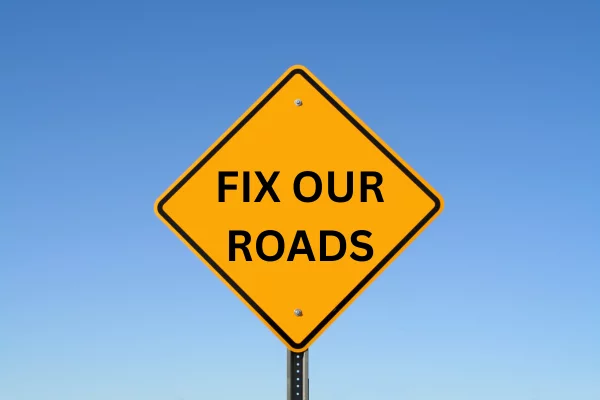 Fix New Mexico's Roads