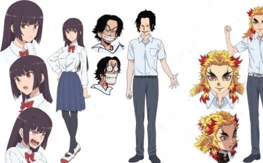 For Diago To Be Added to The Don't Toy With Me Miss Nagatoro season 2 as an Anime Only Character