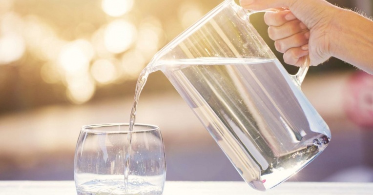 fREE Drinking Water!