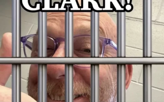 Free Mr. Clark