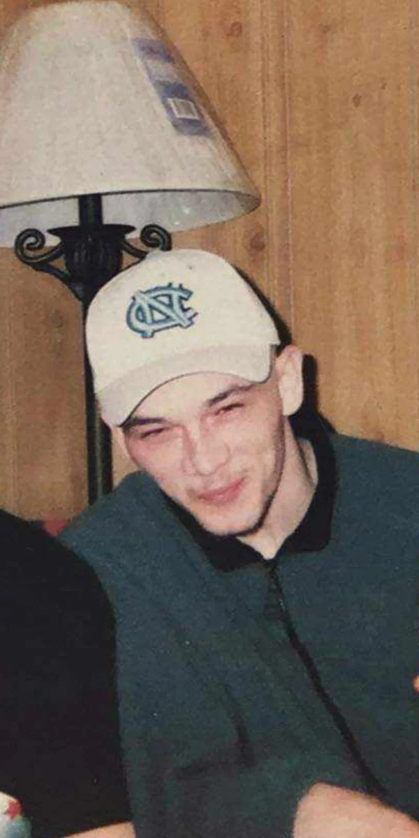 FREE RICHARD STAHURSKY, GIVEN 9999 YEARS! 