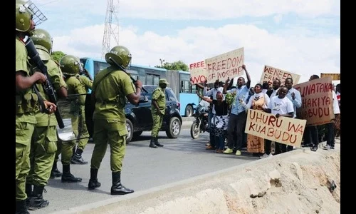 Freedom of worship in Tanzania