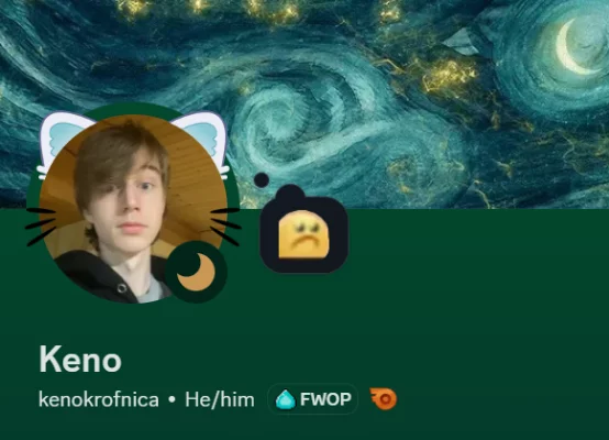 Keno's Freedom