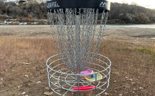 Friendship Park 9-hole Disc Golf Course