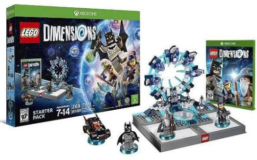 Full-Digital LEGO Dimensions port for PC.