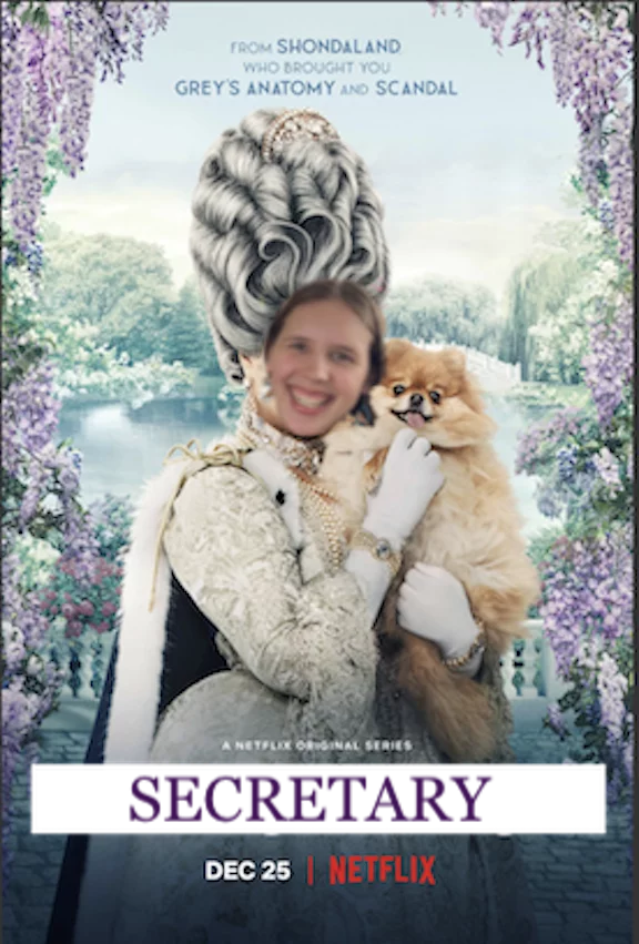 Gabi for Secretary <3
