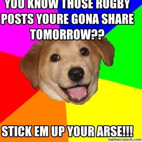 Gaels for France Rugby World Cup