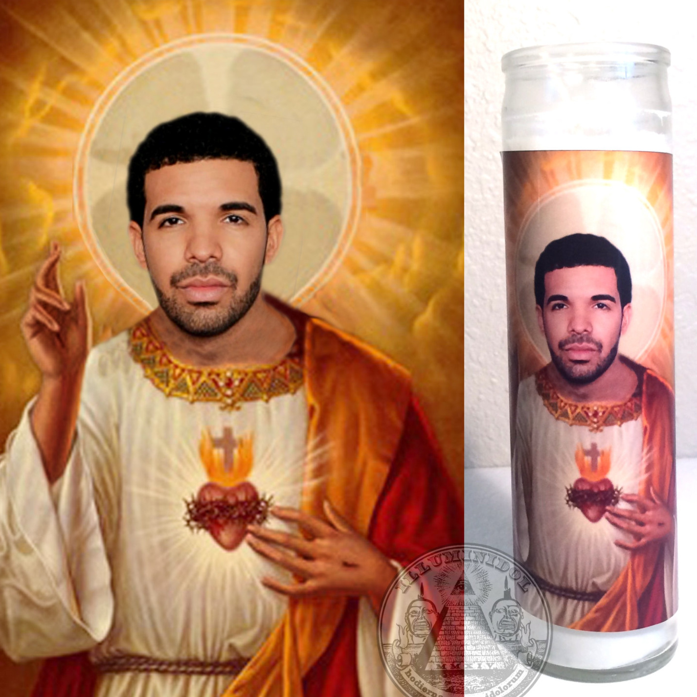 Get Amber To Buy Me Drake Candle & Genital Soap