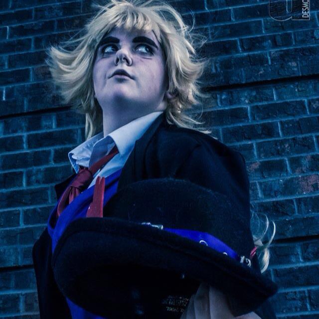 Get Catherine the role of Robert. E. O. Speedwagon in a live action JJBA movie