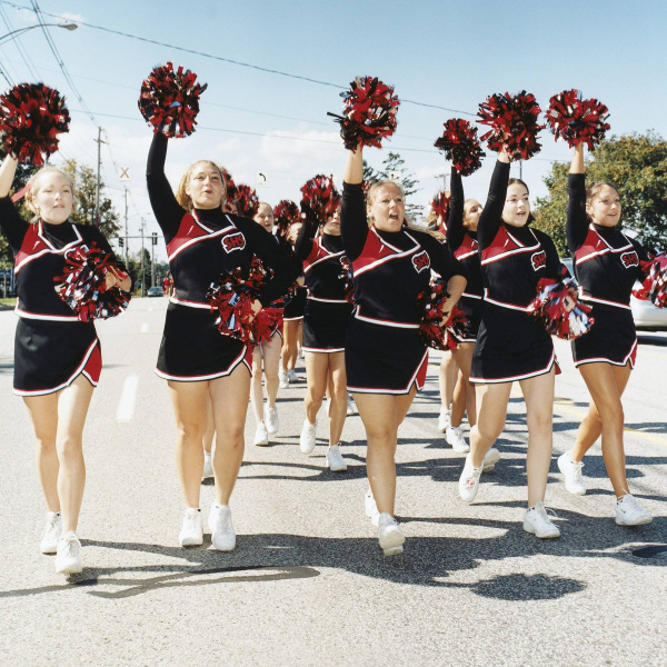 Petition Get Cheerleading classified as a sport!