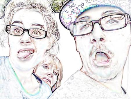 Get Dasan to add sister back on Snapchat!