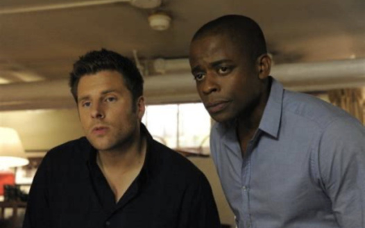 GET JAMES RODAY AND DULÉ HILL TO PERFORM YANKEE ROSE