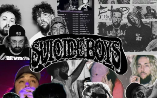 Get Suicideboys to perform in South Africa