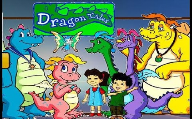 Give Dragon Tales More Love