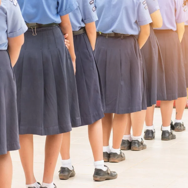 Give RCSA Students Their Skorts Back!