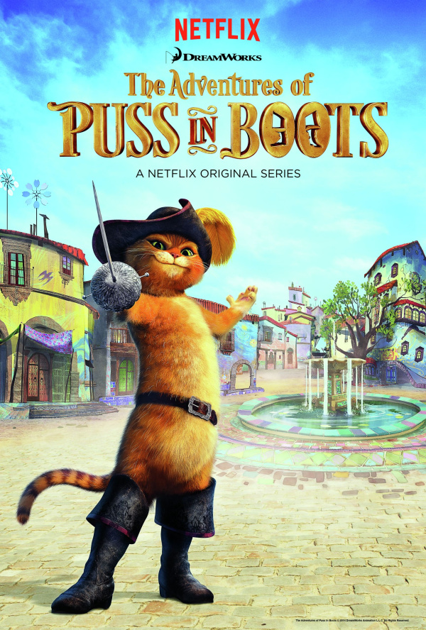 Give The Adventures of Puss in Boots More Love