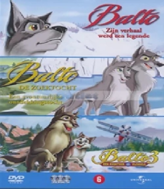 Give The Balto Trilogy More Love
