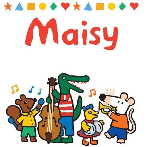 Give The Maisy Mouse Cartoon More Love
