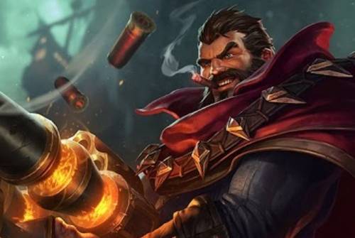 Graves CAN Have A Cigar