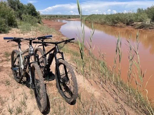 Greater Roswell area trail systems