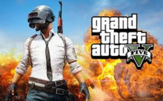 GTA 5 BattleGrounds Game mode