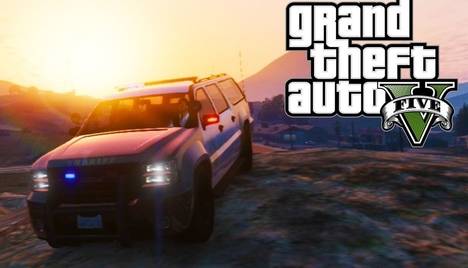 GTA V Crooked Cops DLC