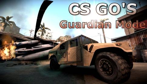 Guardian Game Mode