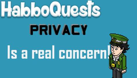 Petition HabboQuests Staff Privacy Rule Petition HabboQuests Staff Privacy Rule