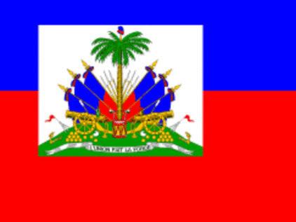 Amends for fees charged Haiti by the French 200 years ago!