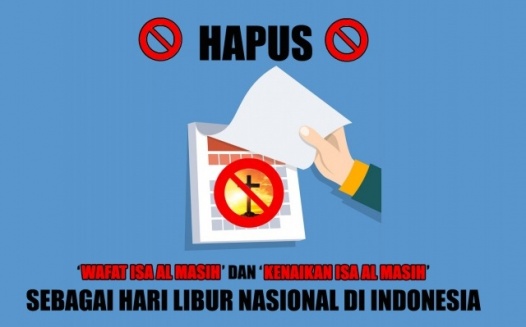 Hapus Dua Hari Libur Nasional Di Indonesia!
