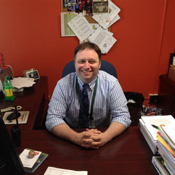 Keep Mr. Hasinger at Satchel Ford!!