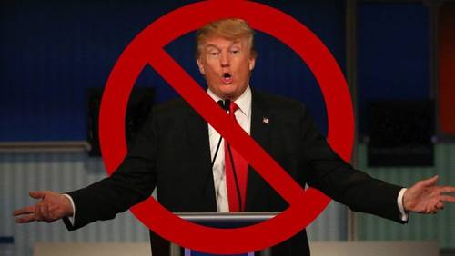 Have Donald Trump Deported
