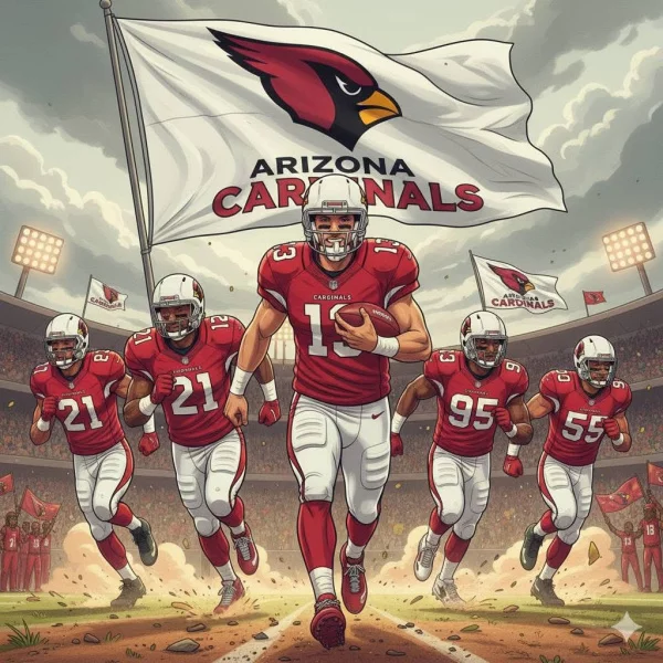 Have Mike Bidwill sell the Arizona Cardinals.