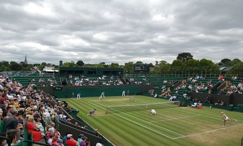 Help Convince Wimbledon To Release Archive Tennis Matches