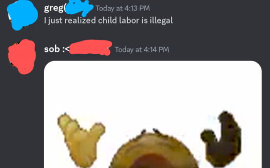 Help dethrone my friend Sobo as owner of our discord server