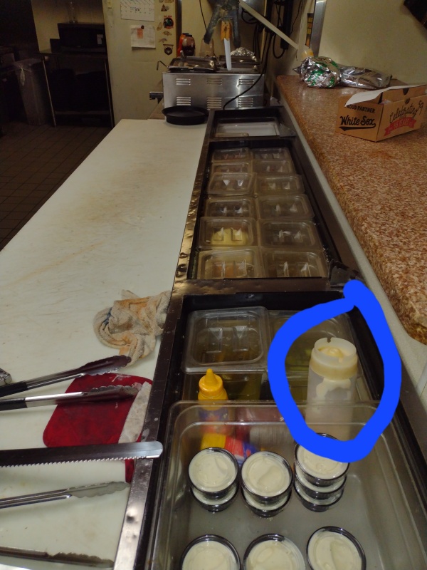 Hold owner accountable for his actions