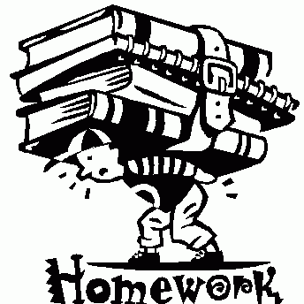 Who made homework image