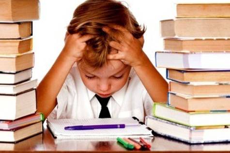 Why is homework bad picture