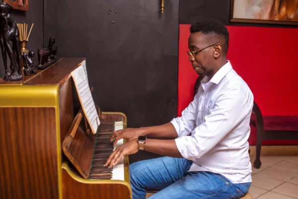 Honorary Doctor of Music (D.Mus. Honoris Causa) for Musician Sylver Kyagulanyi