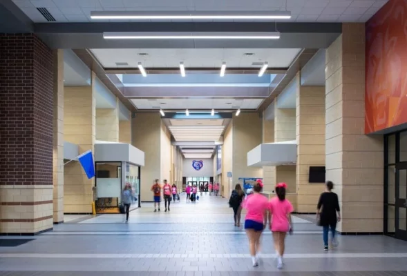 Honors Courses at Grand Oaks High School