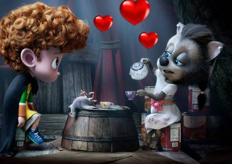 Hotel Transylvania spin off