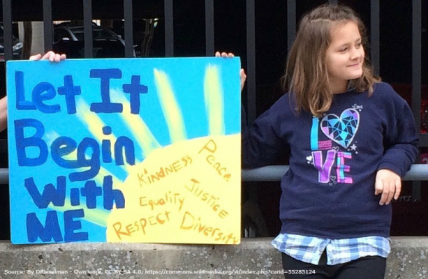 Welcoming Allies in the Struggle for Human Dignity & Justice