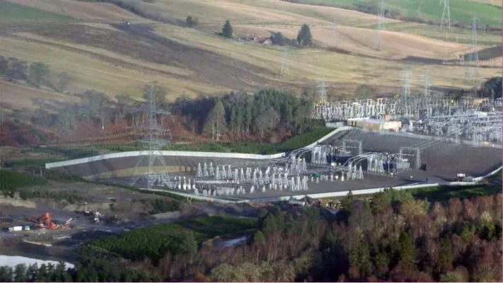 Hurlie substation resubmission objection-Save Our Mearns