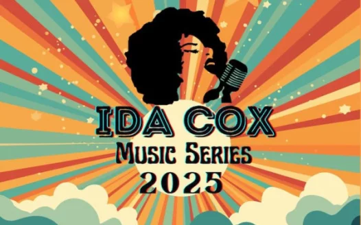Ida Cox Music Series